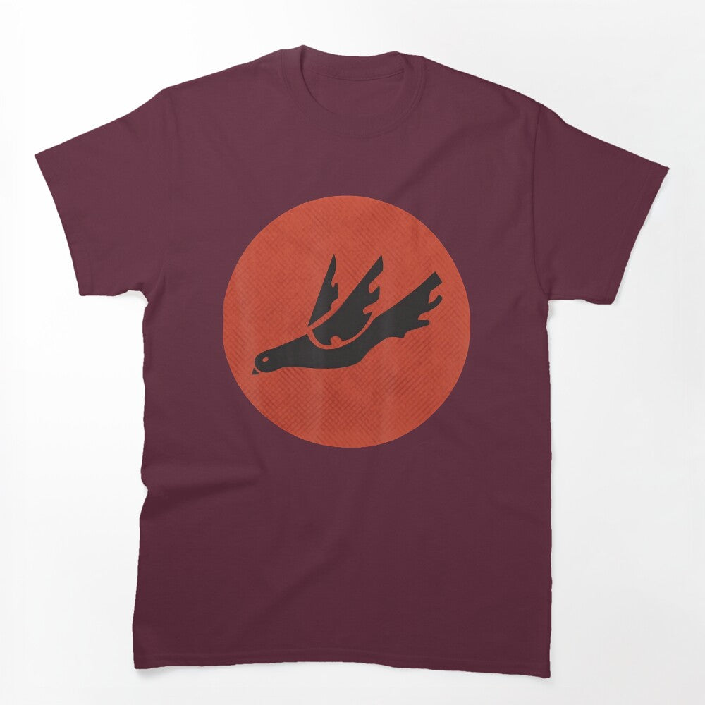 Thursdays Band Doves Logo Shirt