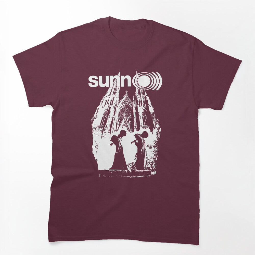 Cathedral O Shirt