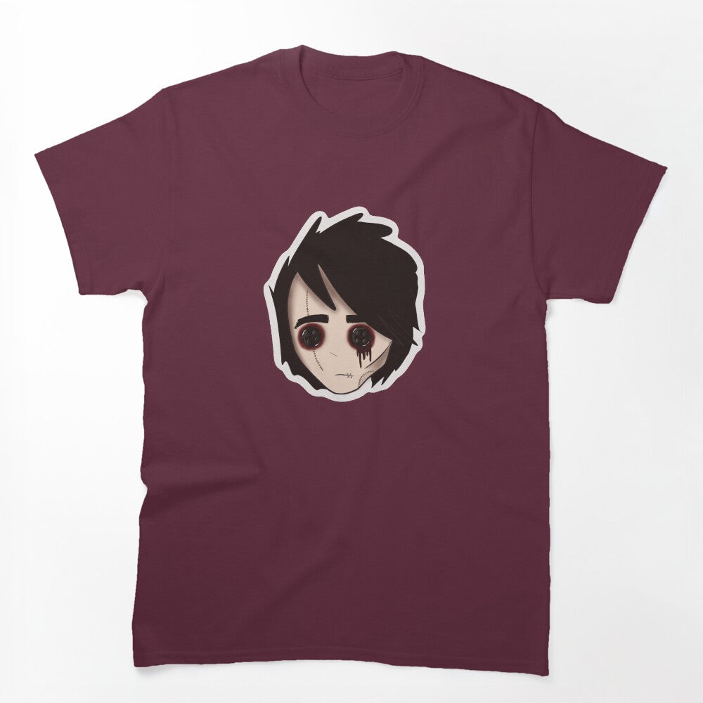 Johnnie Guilbert Voodoo Head Shirt