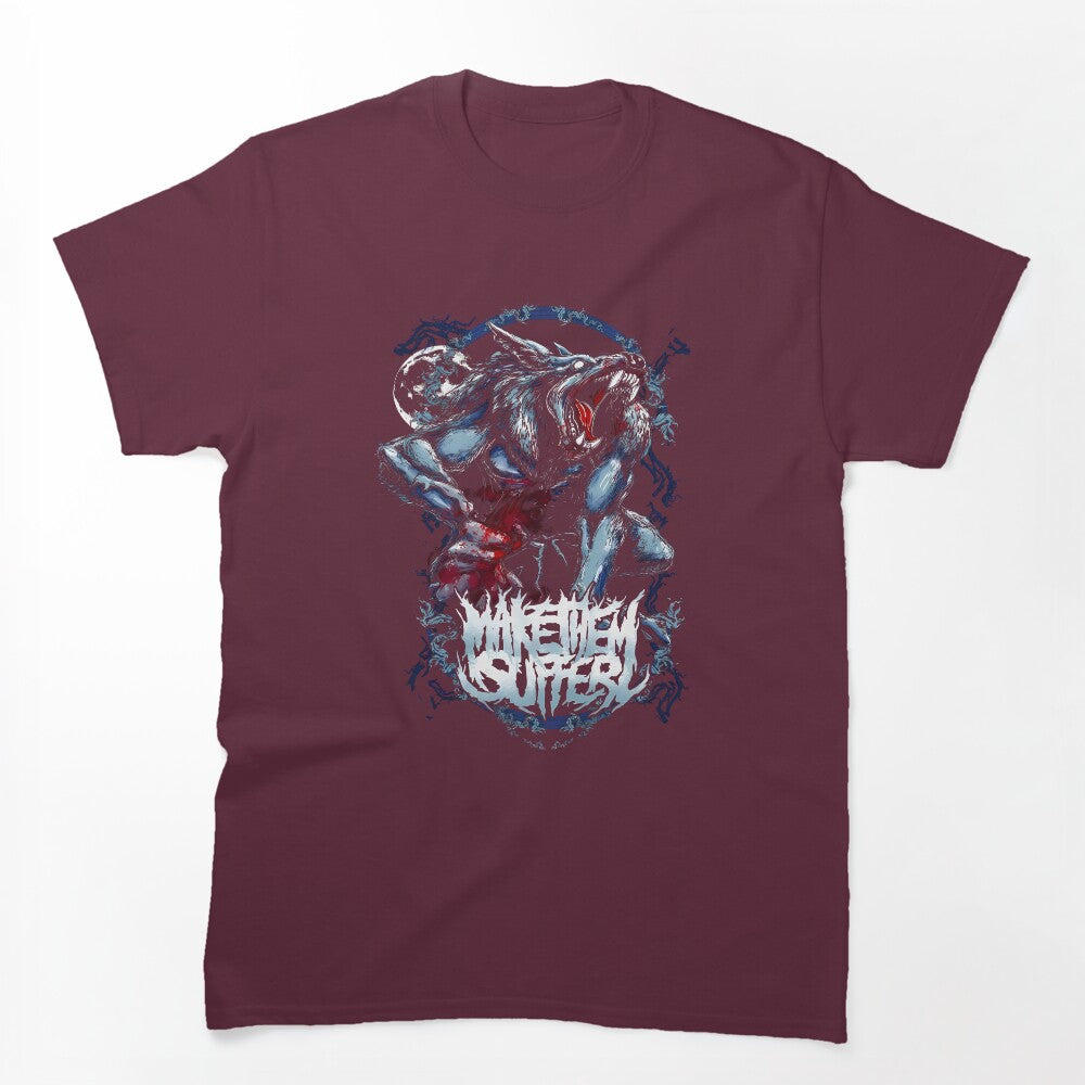 Make Them Suffer - Beast Shirt