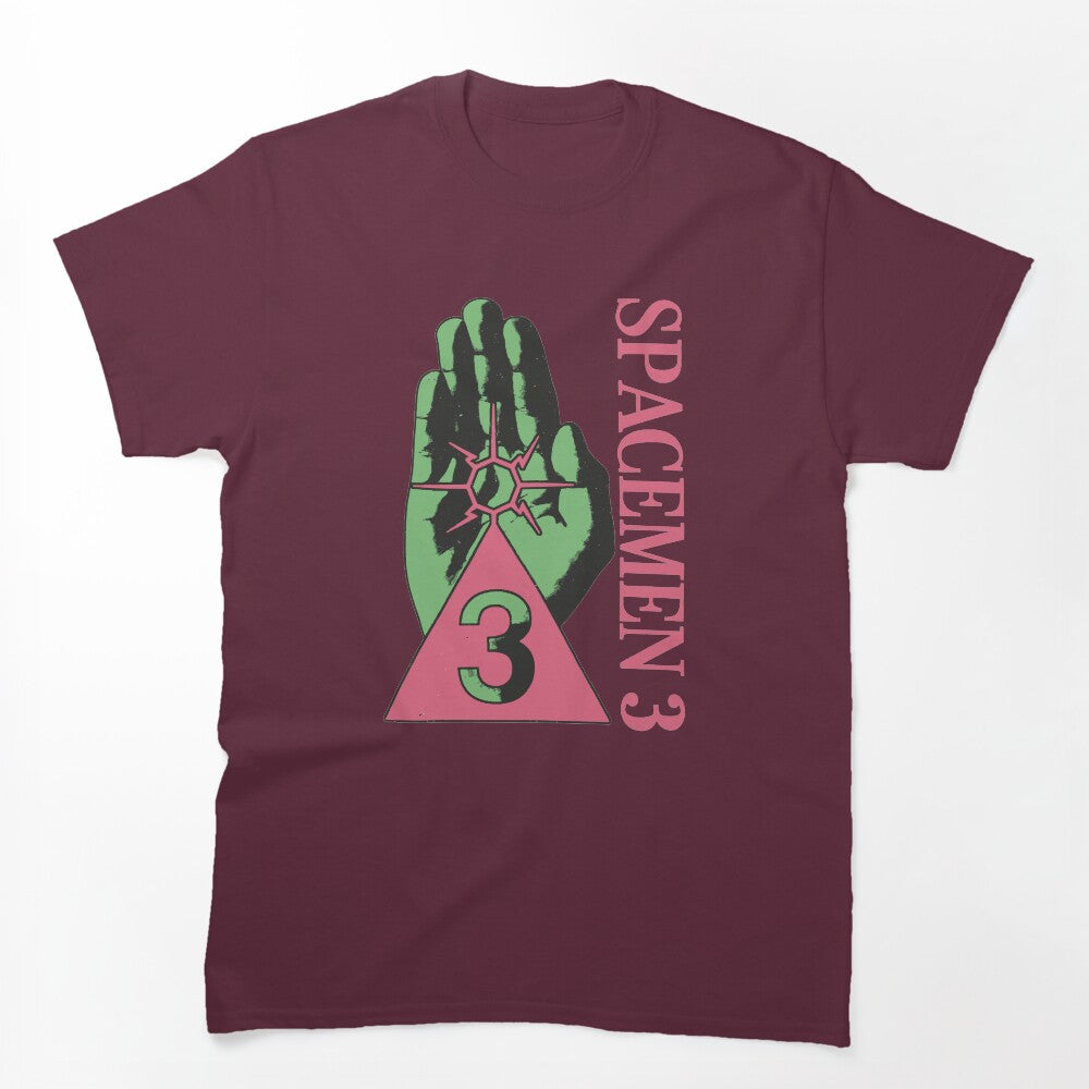 The Electric Spacemen Light - Spacemen 3 Shirt