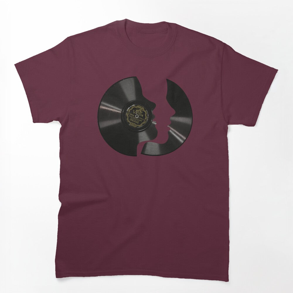 Vinyl Profile Shirt