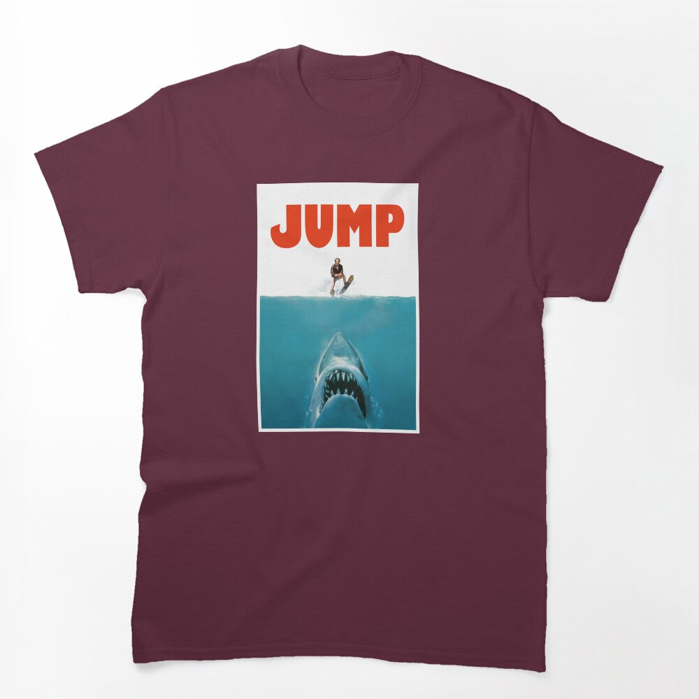 Jump The Shark One Sheet Version Shirt