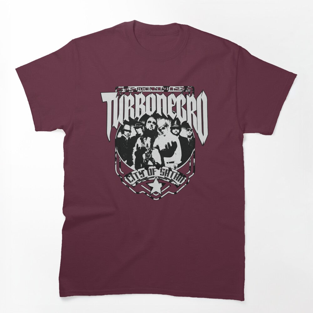 Turbonegro Rnr Shirt