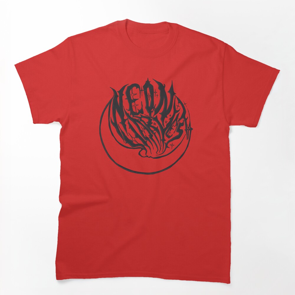 Neon Harvest My Artist Logo Shirt