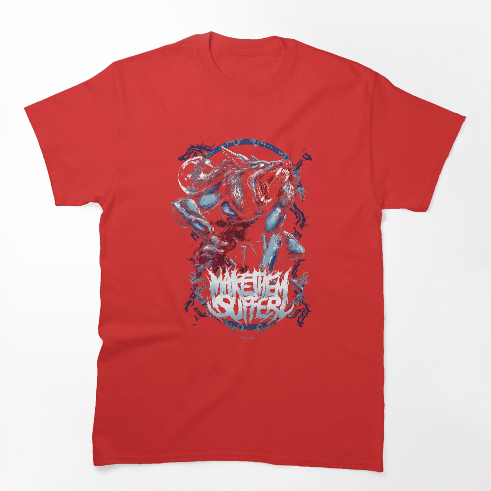 Make Them Suffer - Beast Shirt