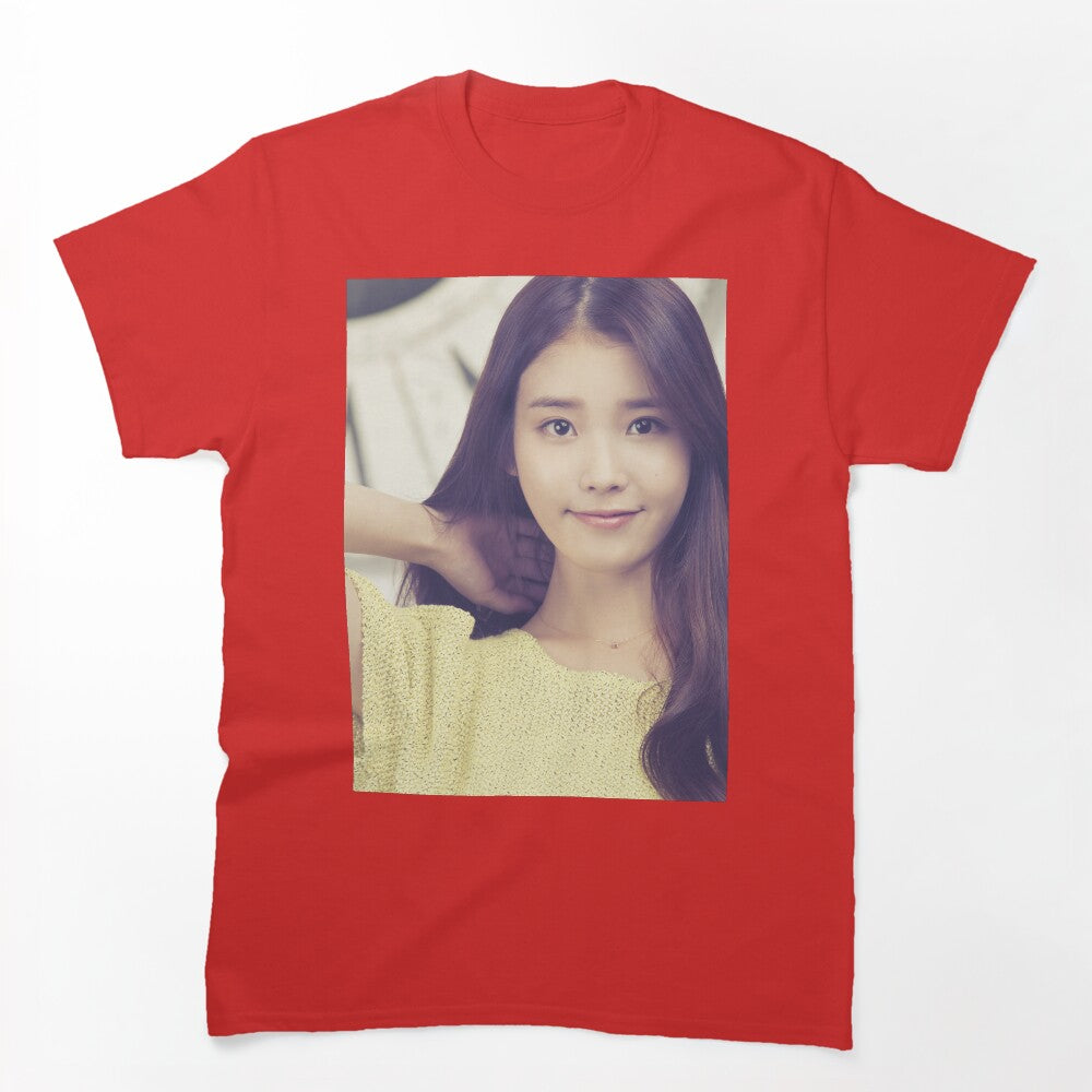 IU - BEAUTY Shirt