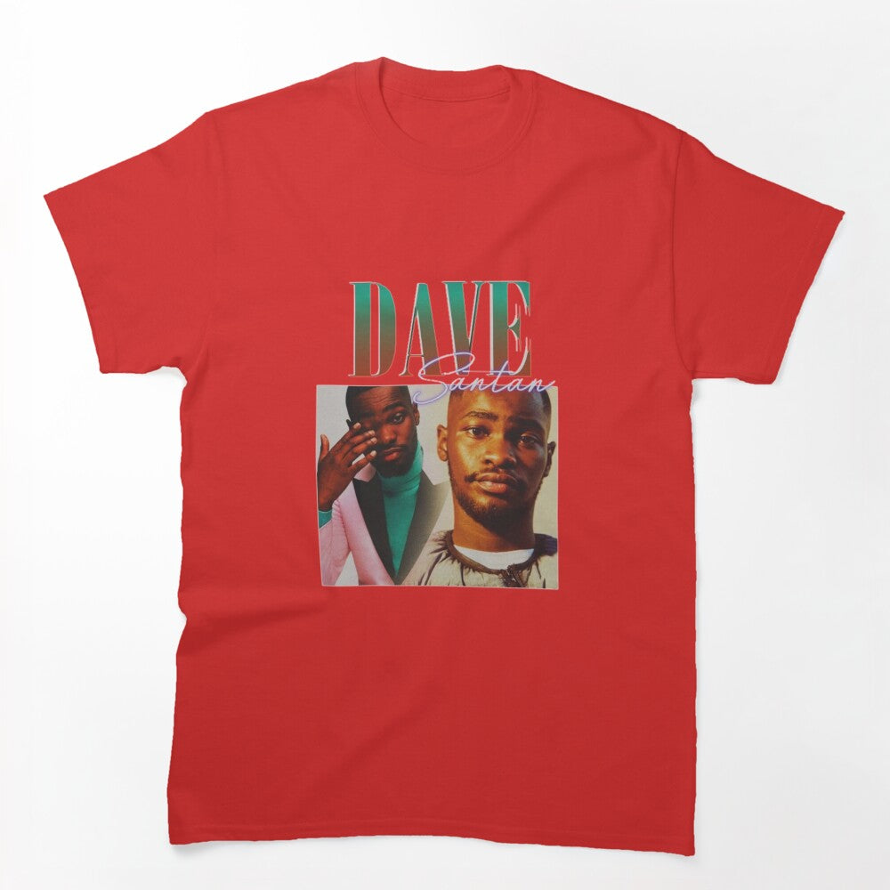 SANTAN DAVE Shirt