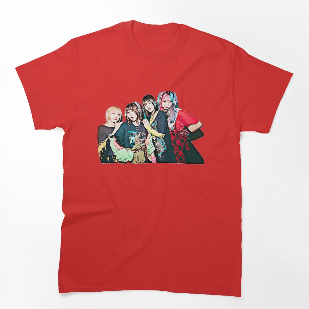 Hanabie Shirt