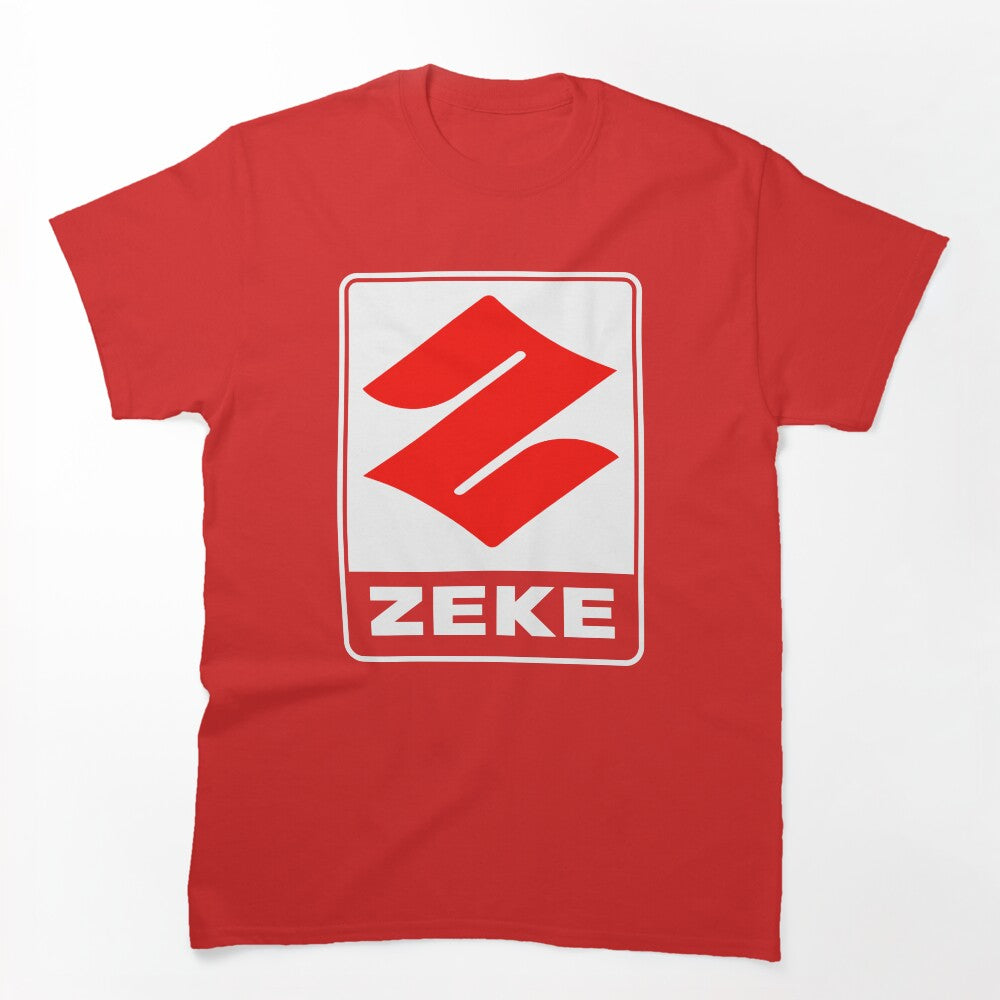 ZEKE - SUZUKI Shirt
