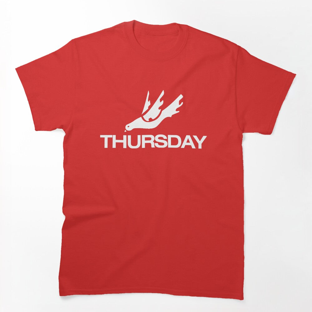 Thursday Band Shirt