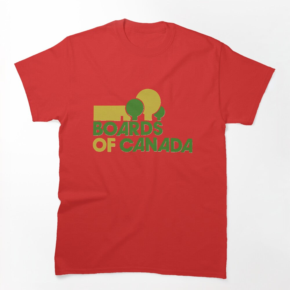 Boards Of Canada Shirt