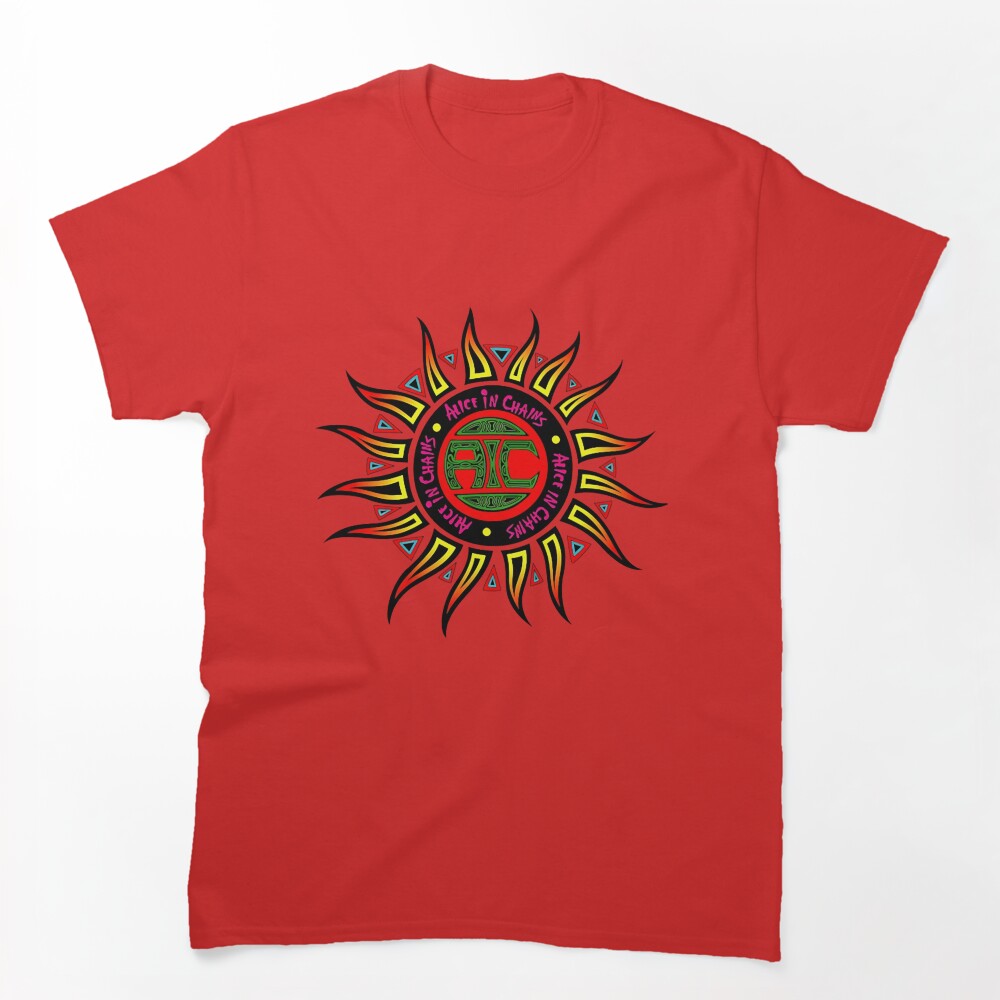 Music - Alice In Chains Shirt