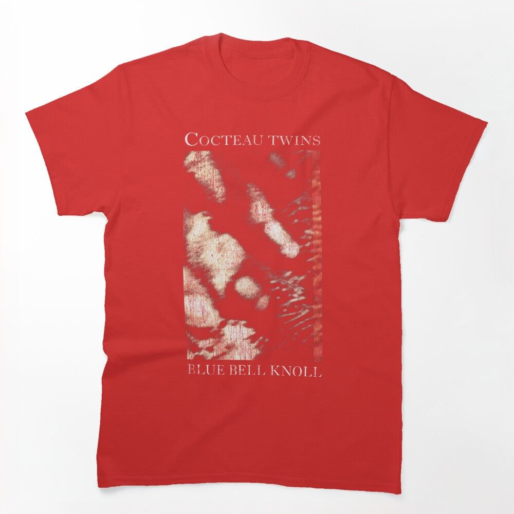 Cocteau Twins Blue Bell Knoll Shirt
