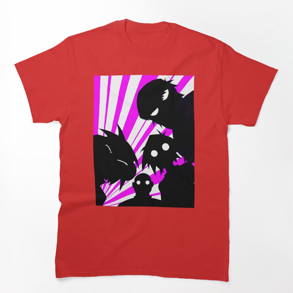 Gorillaz Band Shirt