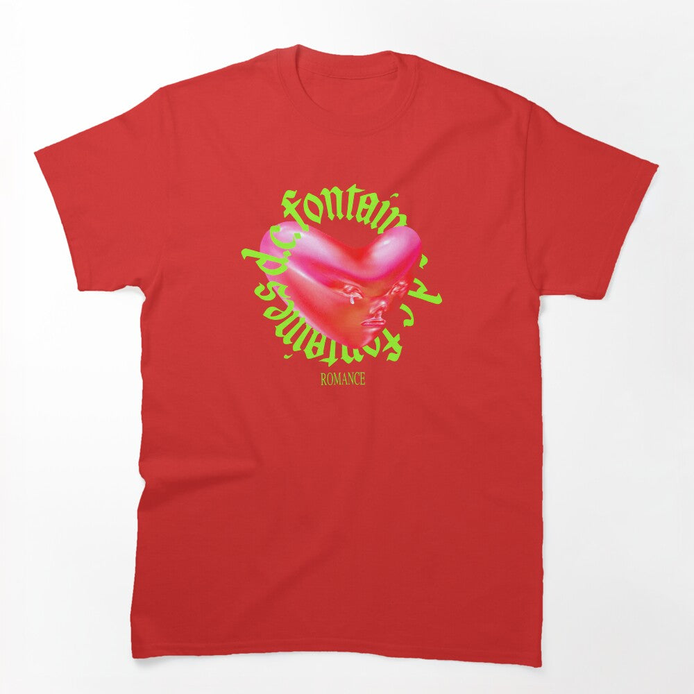Romance Heart Shirt