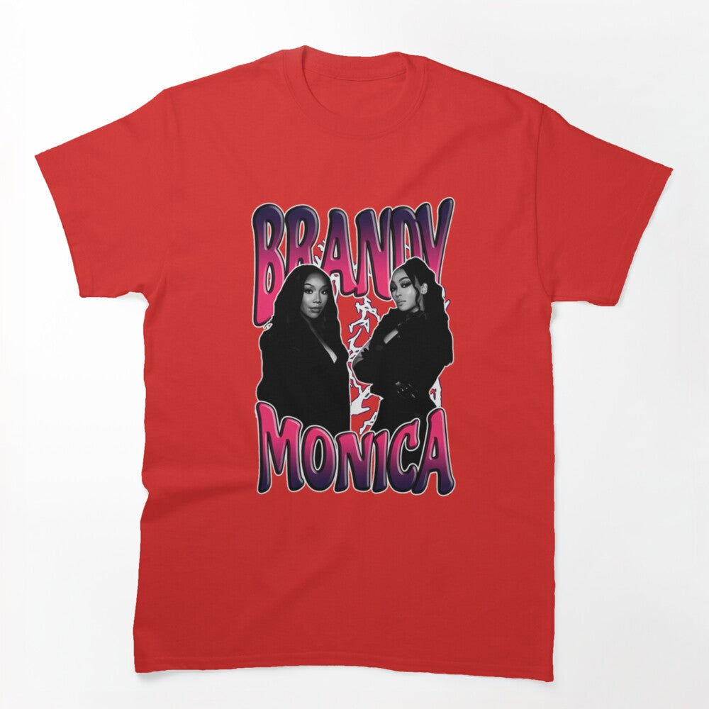Brandy Monica Retro Shirt