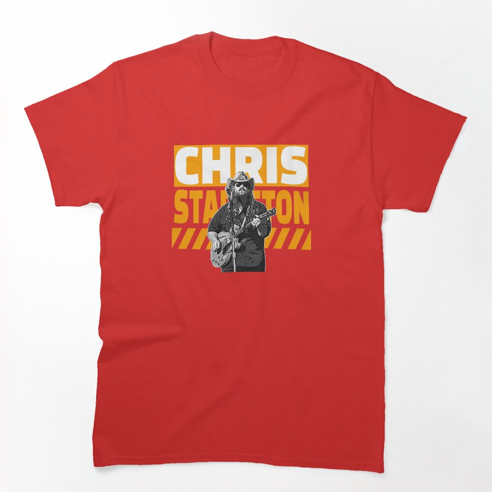 Chris Stapleton 757 Shirt