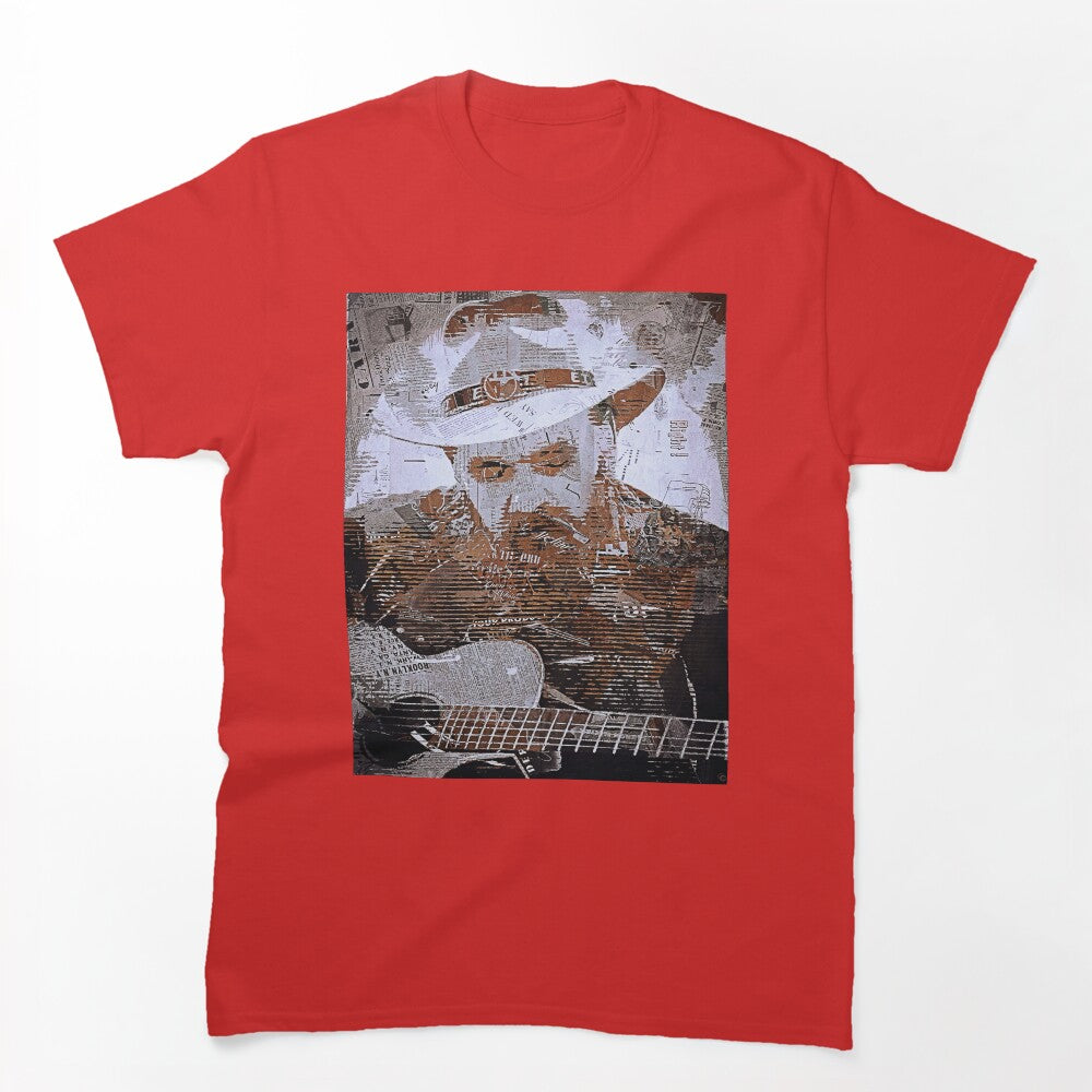 Blaze Foley Shirt