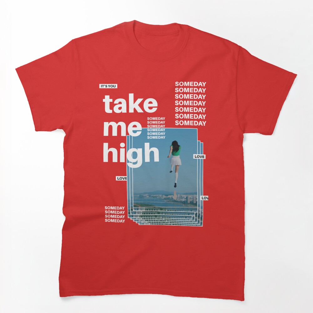 Hi High! Shirt