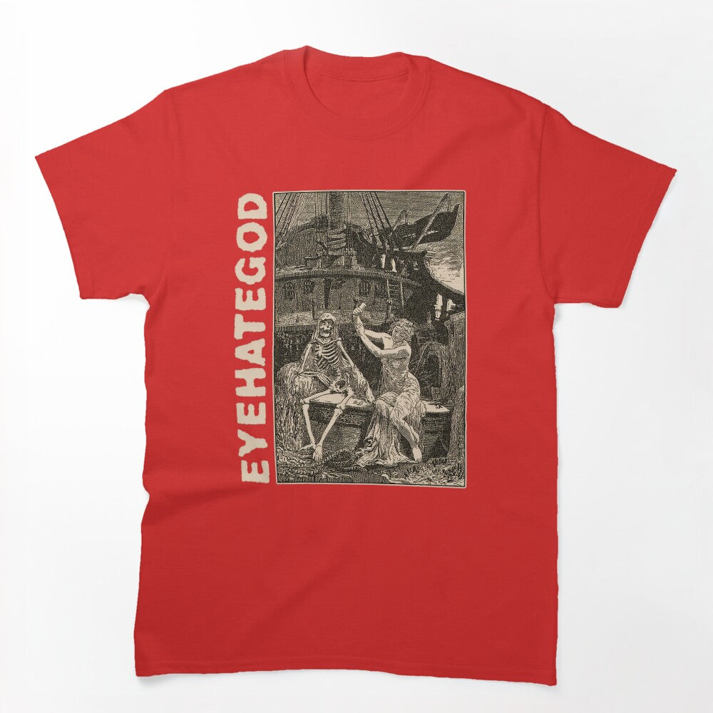 Dark Style Music Band 80s Shirt