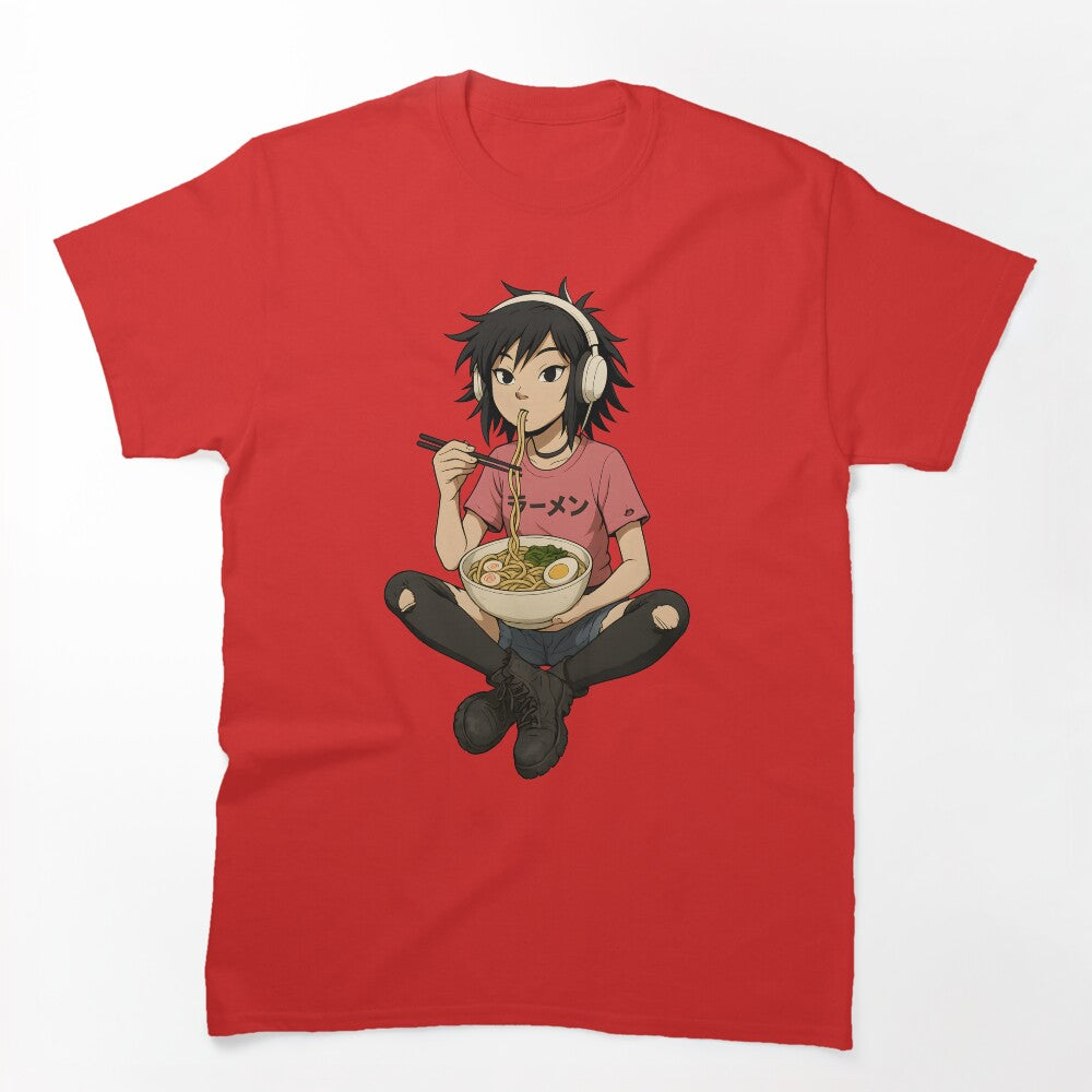 Noodle Lover 2 Shirt