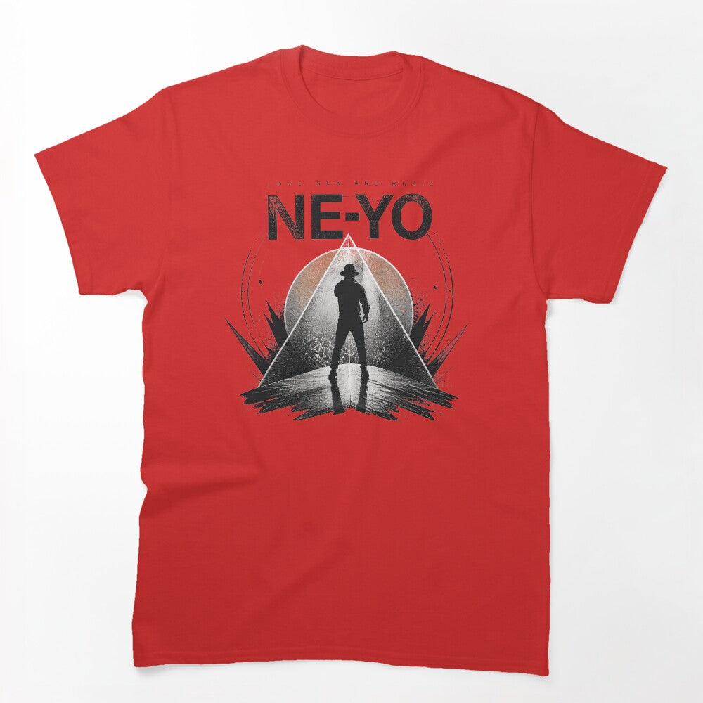 Love Sex And Music Ne-yo Shirt