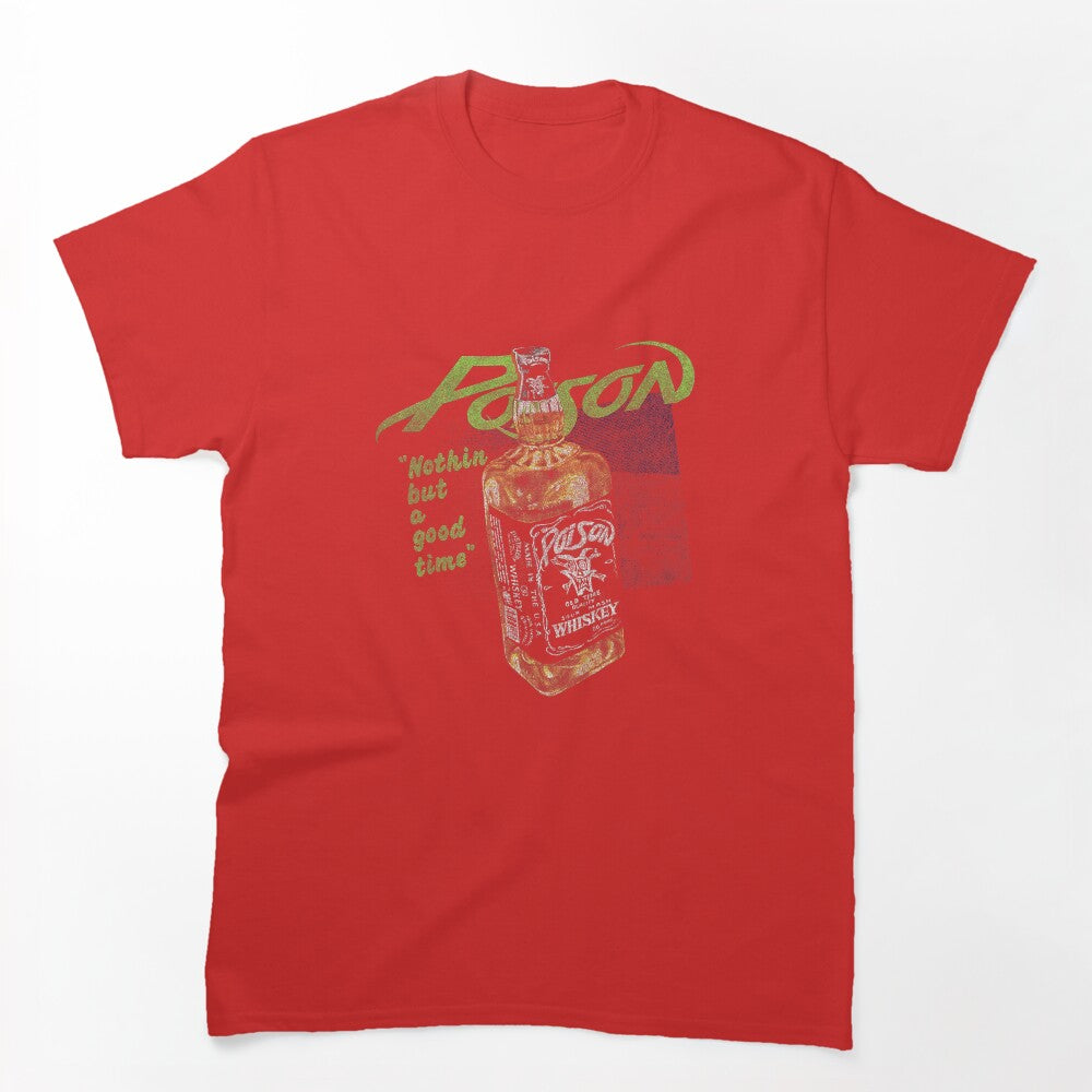 Nothin But Good Time Design Shirt