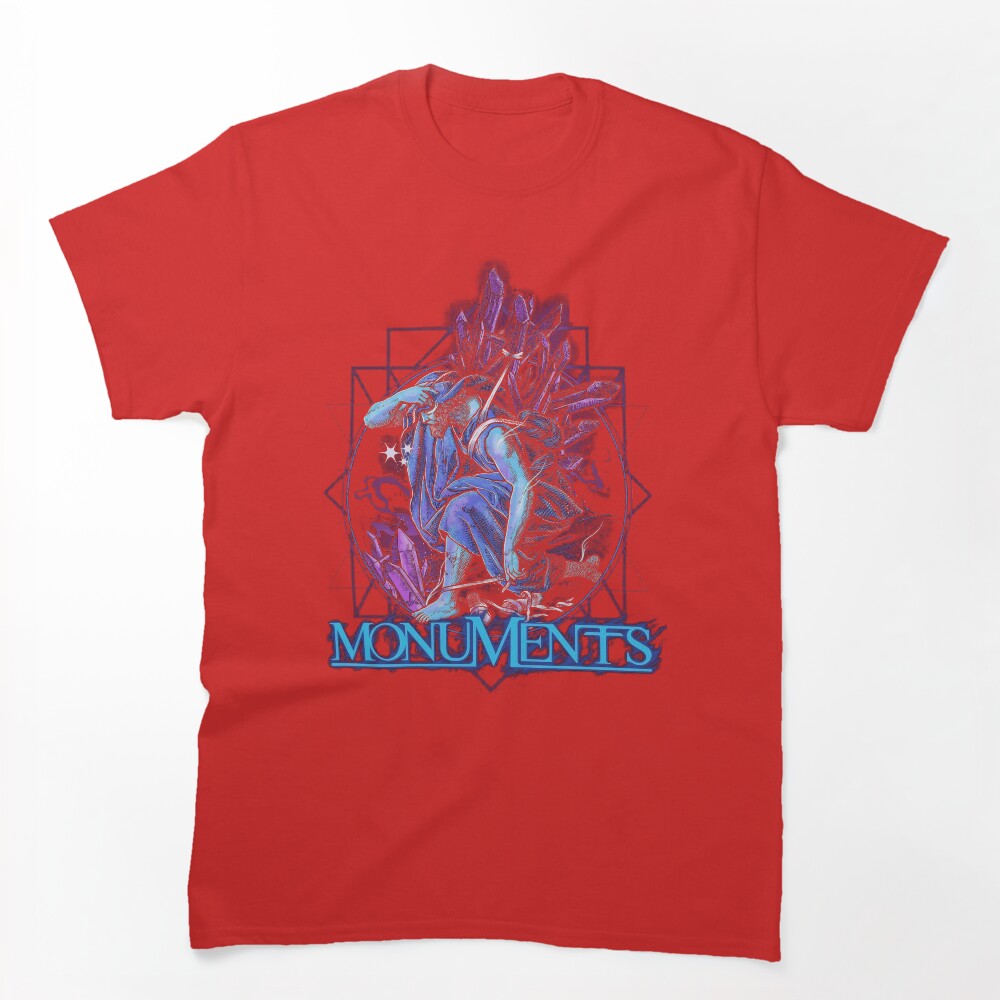 Monuments - In Stasis Shirt