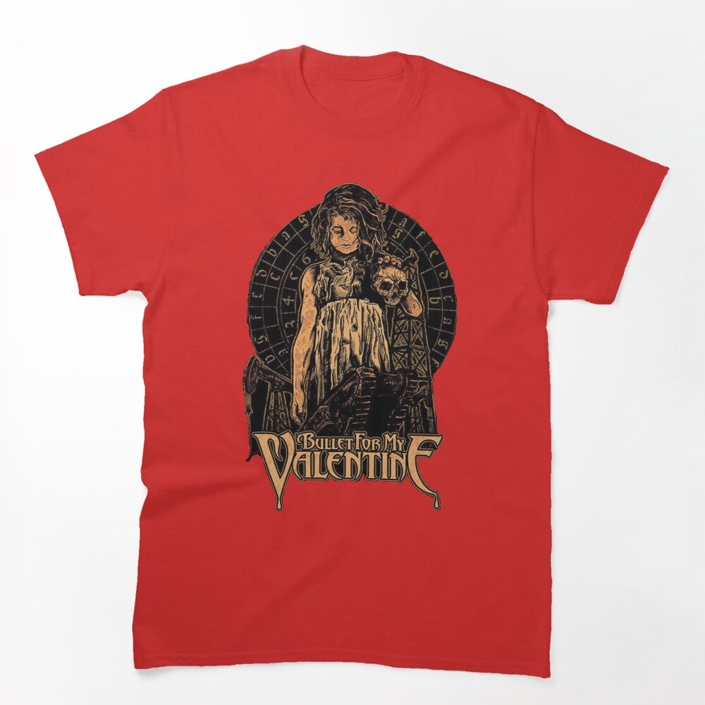Bullet For My Valentine Shirt