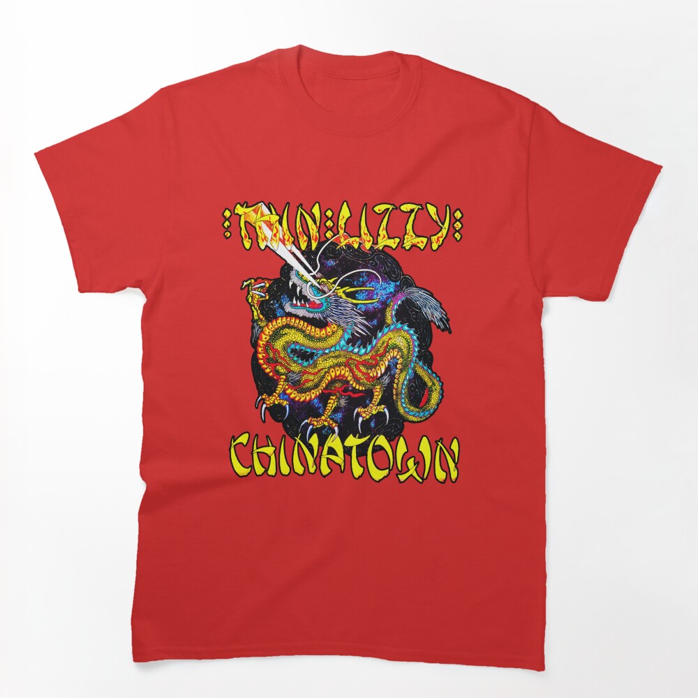 Thin Lizzy Shirt