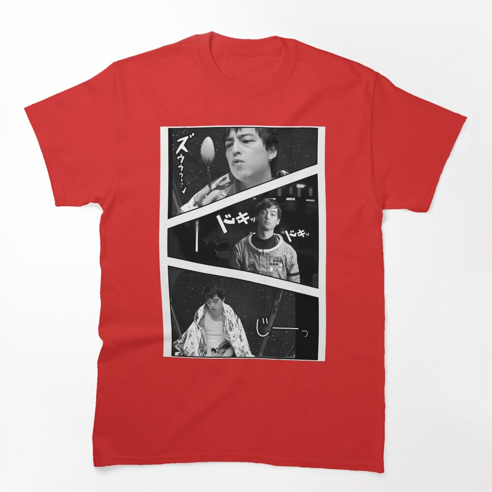Joji Sad Boi In Space Shirt