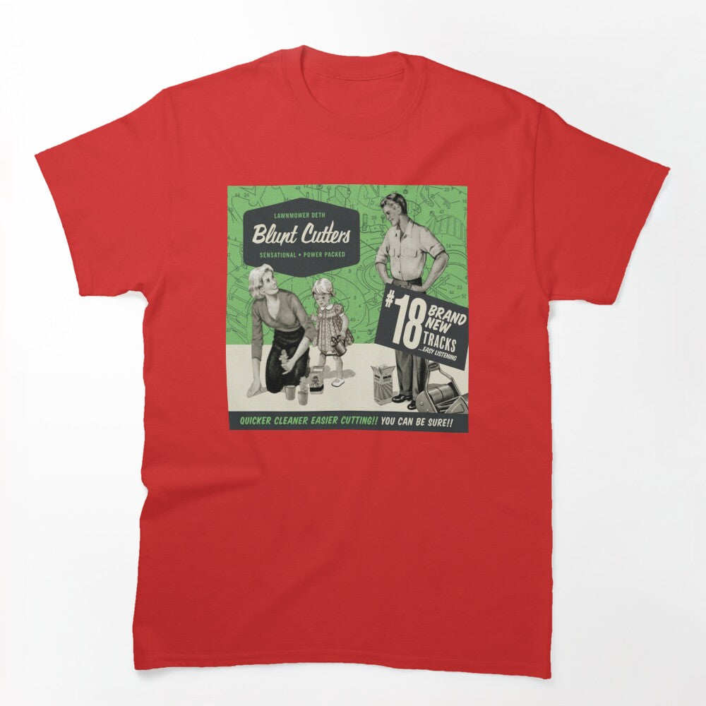 Lawnmower Deth - Blunt Cutters Album 2022 Shirt
