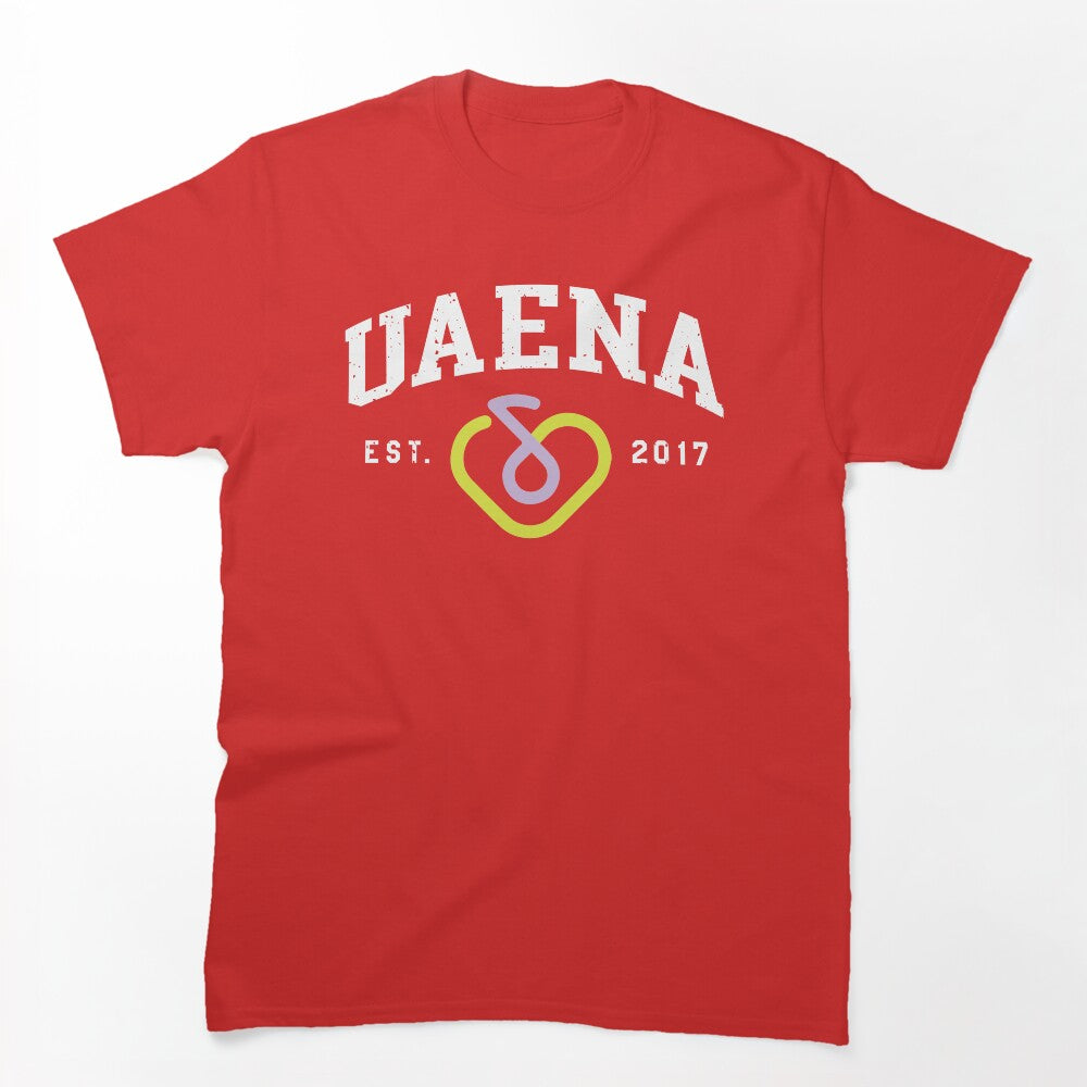 IU UAENA Shirt
