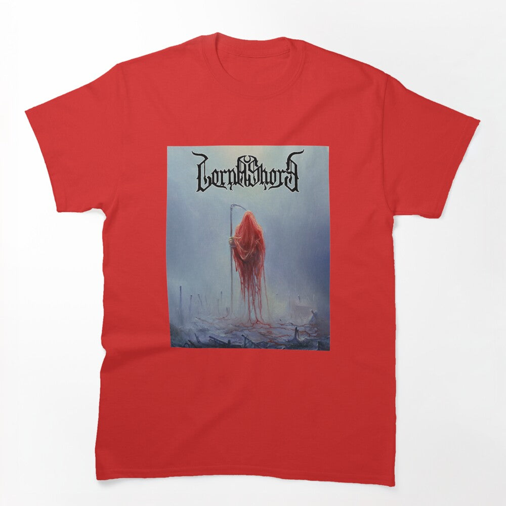 Lorna Shore Deathcore Band Merxtch Shirt