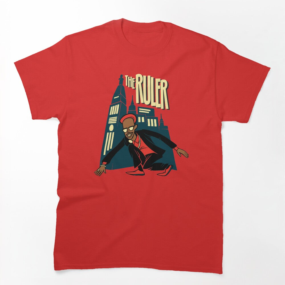 Slick Rick The Ruler Shirt
