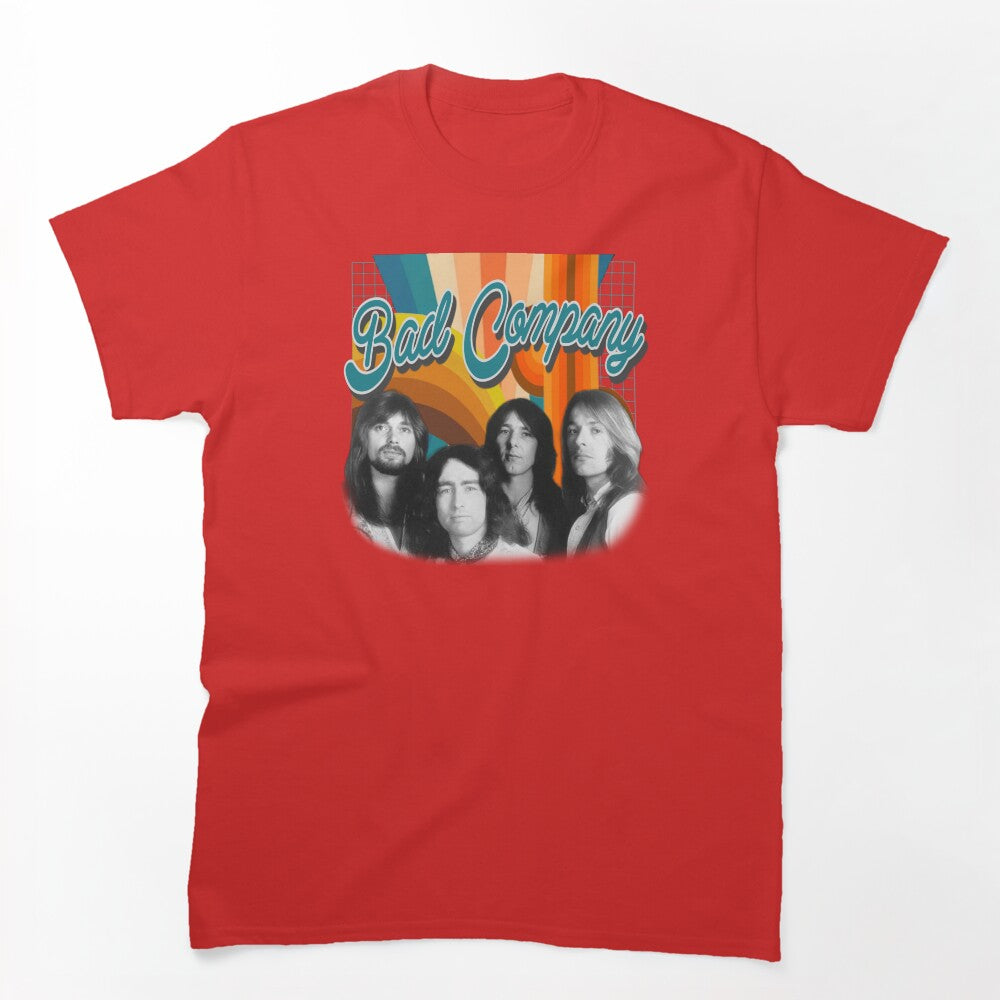 Bad Company Shirt