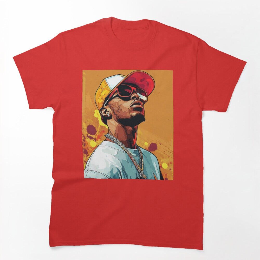 The Rock Star Shirt