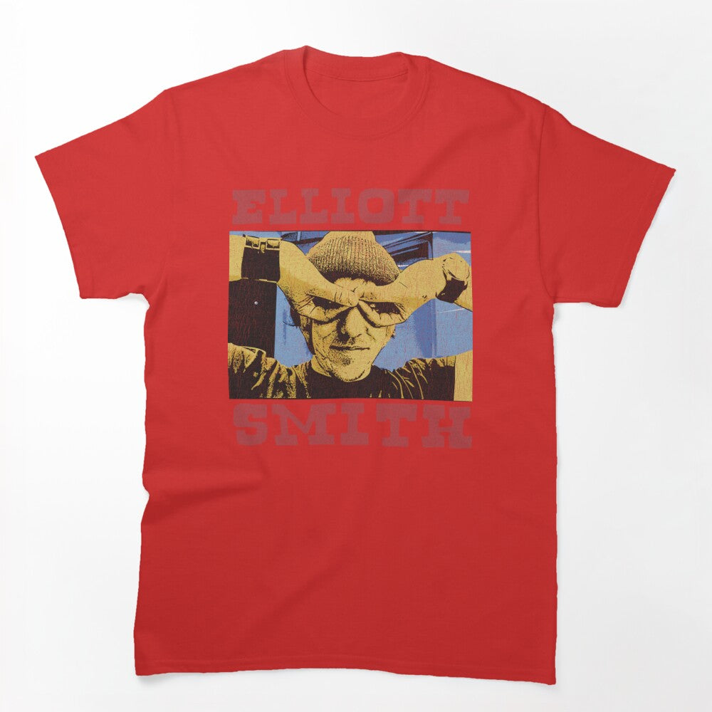 Elliott Smith Shirt