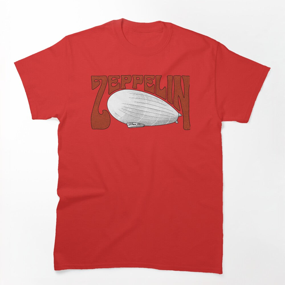 Zeppelin Shirt