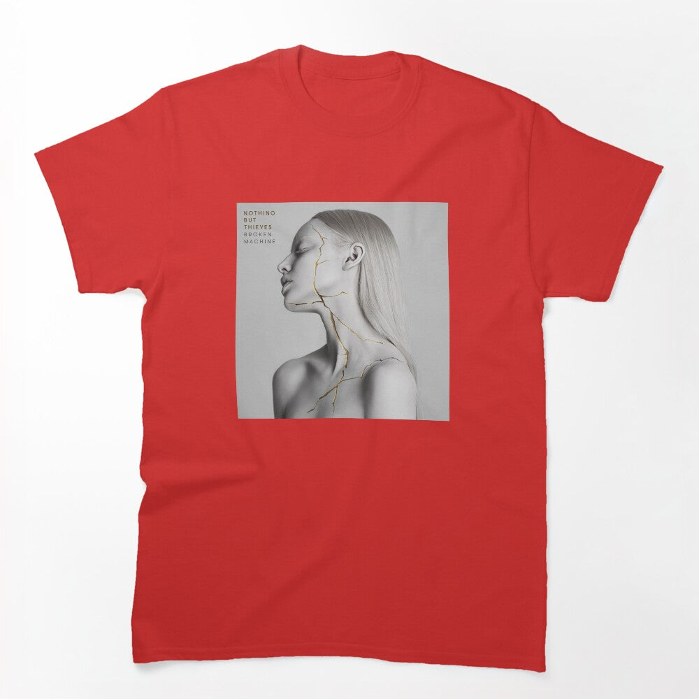 BEST Of Nothing But Thieves 2026 LOGO Shirt