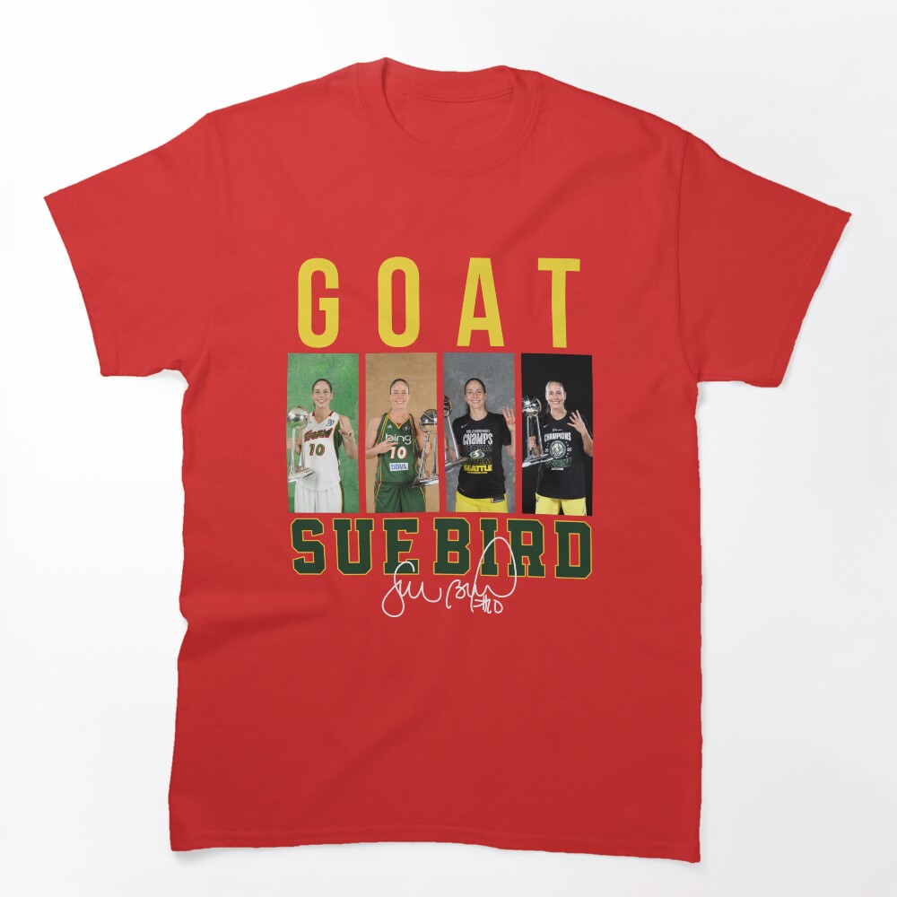 Sue Bird Legend Basketball 3000 Assists Signature Vintage Retro 80s Shirt