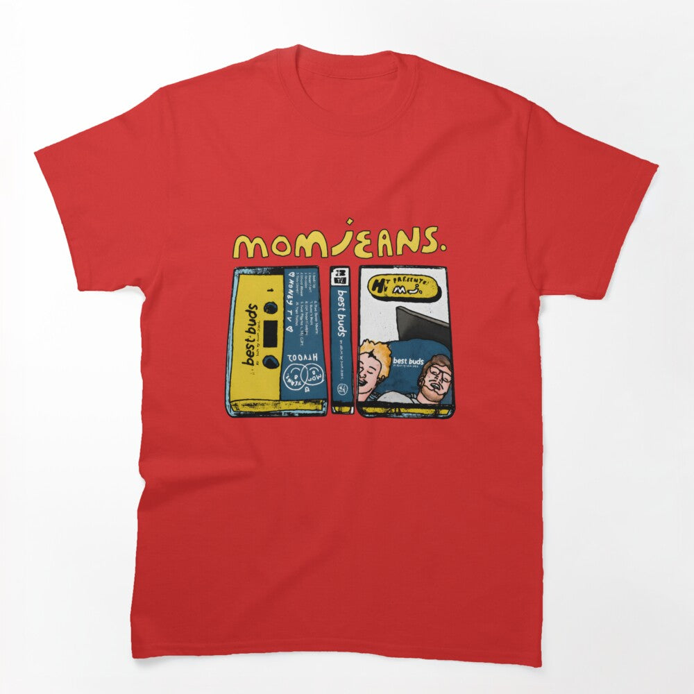 Mom Jeanss Music Band Shirt
