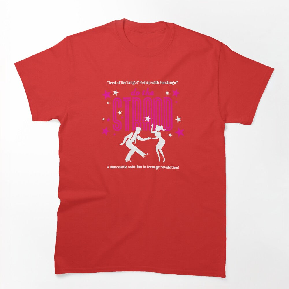 Do The Strand Shirt