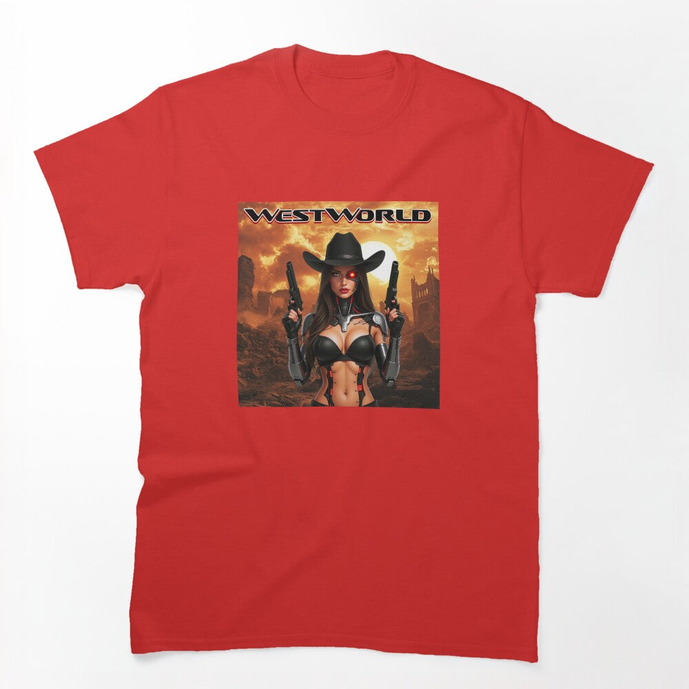 Dystopian Justice Shirt