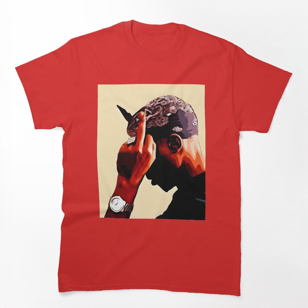 Minimalist Design Celebrating The Best Of Hip Hop Music Culture Shirt