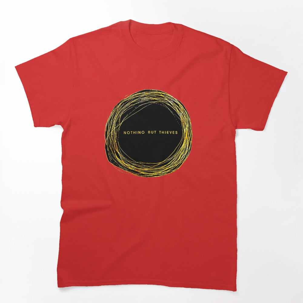 UPDATE ART FROM BAND Nothing But Thieves TOUR 2026 NEW99 Shirt
