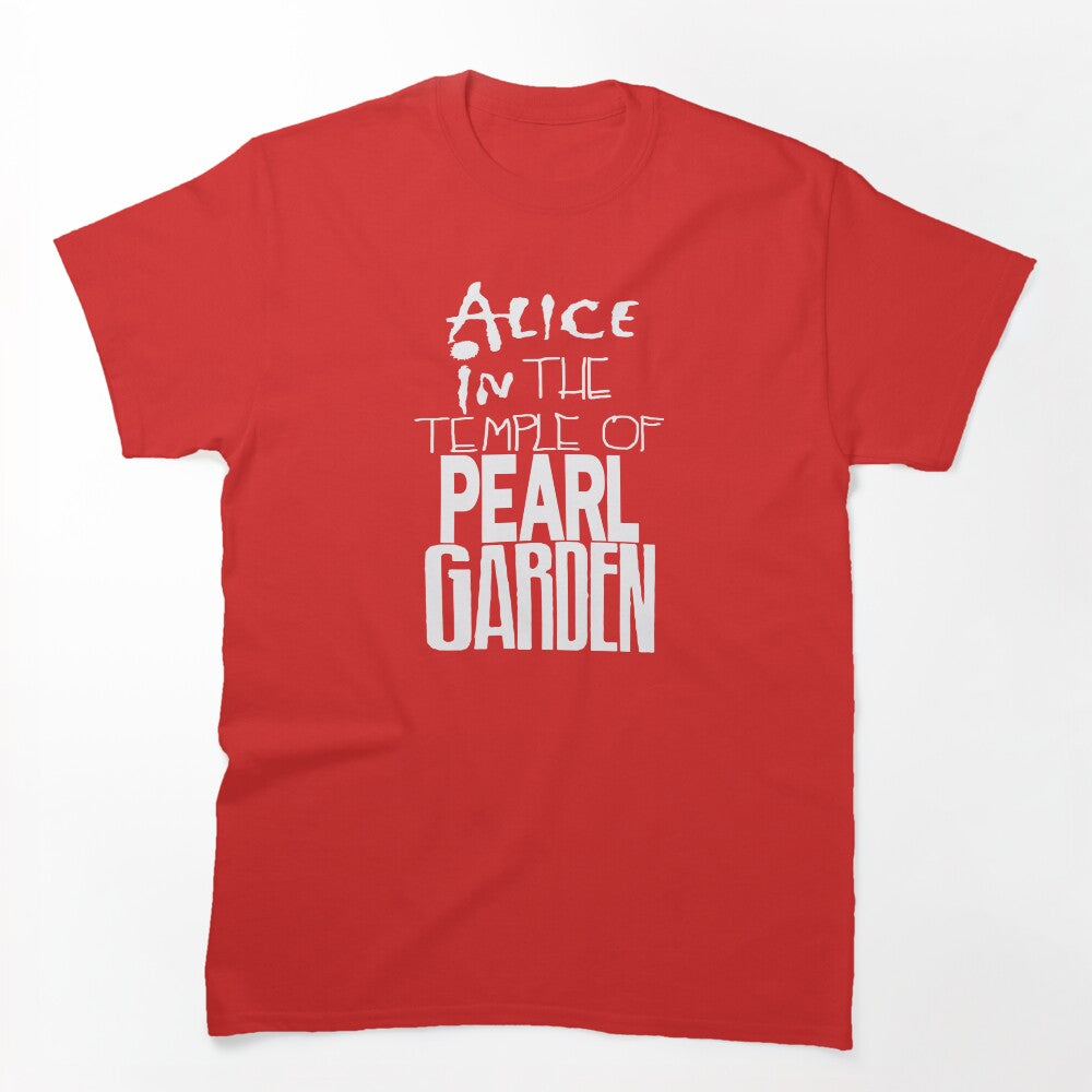 Alice In The Temple Of Pearl Garden Shirt