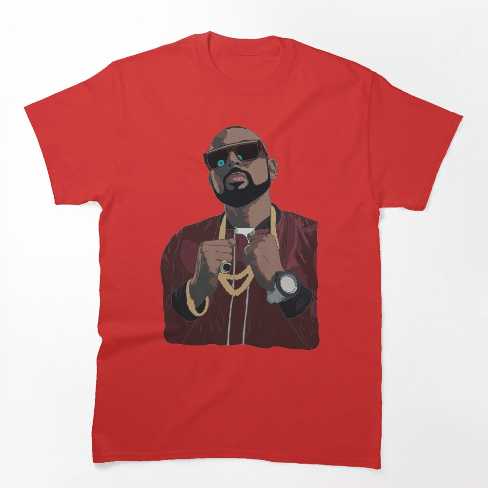 Sean Paul Shirt