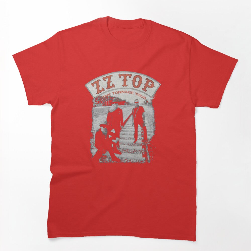 Yuxz22941 Zz Top Zz Top Zz Top Zz Top Zz Top Zz Top Shirt